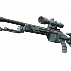 Souvenir SSG 08 | Tropical Storm (Minimal Wear)