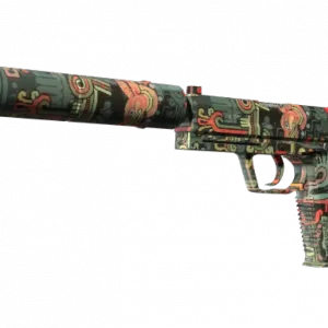Souvenir USP-S | Ancient Visions (Minimal Wear)