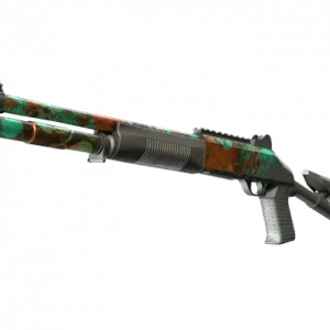 Souvenir XM1014 | Bone Machine (Field-Tested)