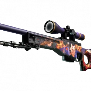 StatTrak™ AWP | Oni Taiji (Well-Worn)