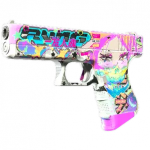 StatTrak™ Glock-18 | Fully Tuned (Factory New)