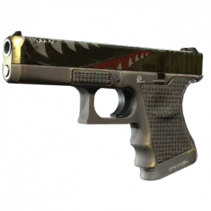 StatTrak™ Glock-18 | Warhawk (Factory New)