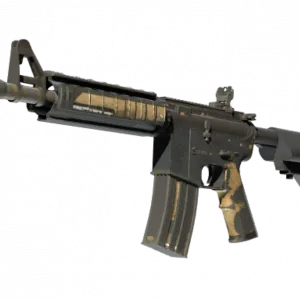 StatTrak™ M4A4 | Desert-Strike (Battle-Scarred)