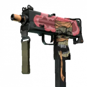StatTrak™ MAC-10 | Curse (Minimal Wear)