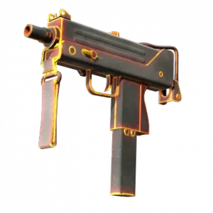 StatTrak™ MAC-10 | Heat (Factory New)