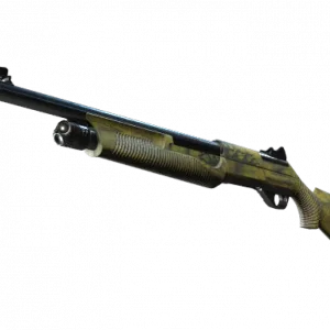 StatTrak™ Nova | Wood Fired (Well-Worn)