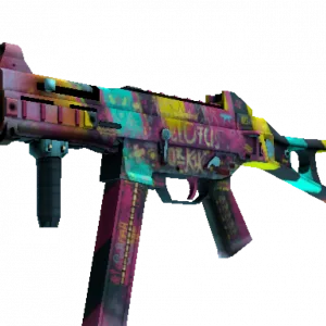 UMP-45 | Wild Child (Minimal Wear)