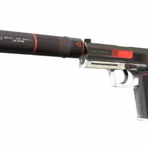 USP-S | Cyrex (Minimal Wear)