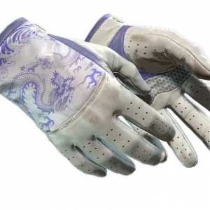 ★ Driver Gloves | Wave Chaser (Well-Worn)