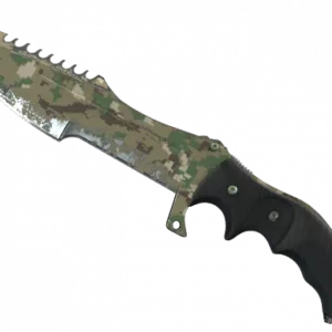 ★ Huntsman Knife | Forest DDPAT (Field-Tested)