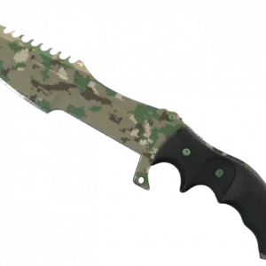 ★ Huntsman Knife | Forest DDPAT (Minimal Wear)