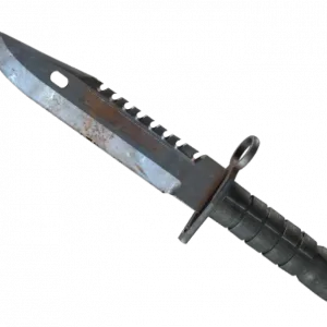 ★ M9 Bayonet | Rust Coat (Well-Worn)
