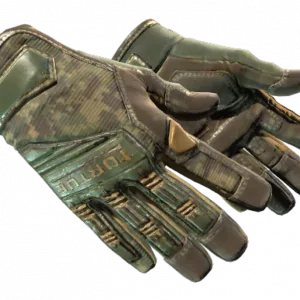 ★ Specialist Gloves | Forest DDPAT (Well-Worn)