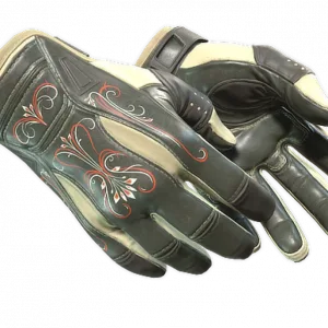 ★ Sport Gloves | Creme Pinstripe (Minimal Wear)