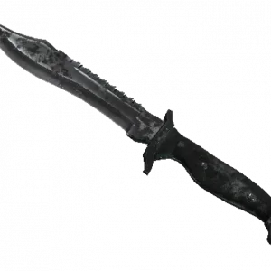 ★ StatTrak™ Bowie Knife | Urban Masked (Battle-Scarred)