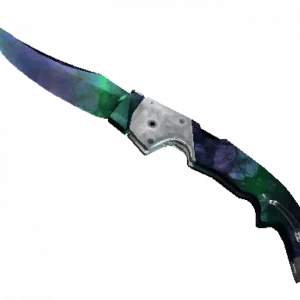 ★ StatTrak™ Falchion Knife | Gamma Doppler (Minimal Wear)