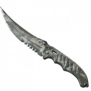 ★ StatTrak™ Flip Knife | Urban Masked (Battle-Scarred)
