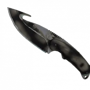 ★ StatTrak™ Gut Knife | Scorched (Well-Worn)