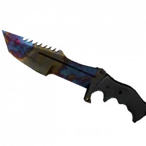★ StatTrak™ Huntsman Knife | Case Hardened (Field-Tested)