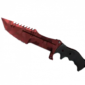 ★ StatTrak™ Huntsman Knife | Slaughter (Factory New)
