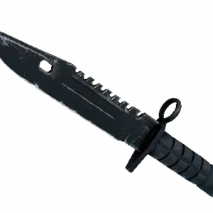 ★ StatTrak™ M9 Bayonet | Night (Field-Tested)
