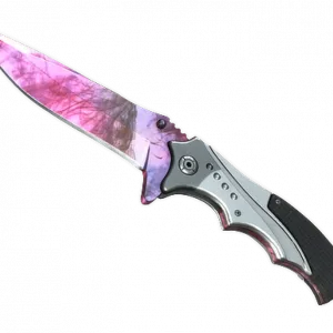 ★ StatTrak™ Nomad Knife | Doppler (Minimal Wear)