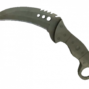 ★ StatTrak™ Talon Knife | Safari Mesh (Minimal Wear)