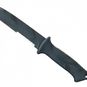 ★ StatTrak™ Ursus Knife | Night Stripe (Field-Tested)