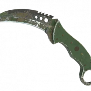★ Talon Knife | Forest DDPAT (Battle-Scarred)