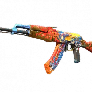 AK-47 | Consequence of the Jinn (Minimal Wear)