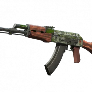 AK-47 | Hydroponic (Battle-Scarred)