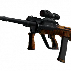 AUG | Flame Jörmungandr (Field-Tested)