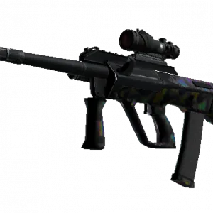 AUG | Midnight Lily (Field-Tested)