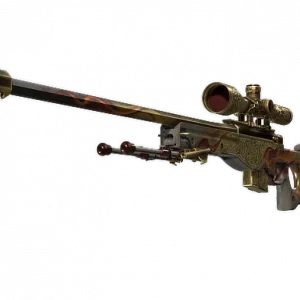 AWP | Sovereign Flame (Minimal Wear)