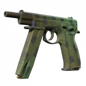 CZ75-Auto | Jungle Dashed (Factory New)
