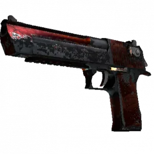 Desert Eagle | Sunset Storm 壱 (Battle-Scarred)