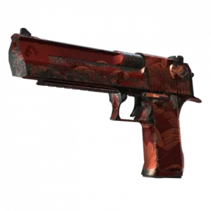 Desert Eagle | Sunset Storm 壱 (Field-Tested)