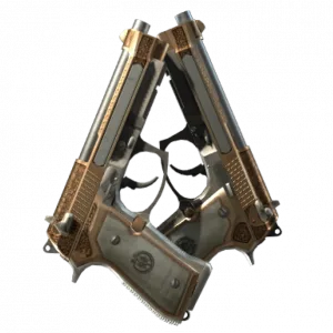 Dual Berettas | Cartel (Factory New)
