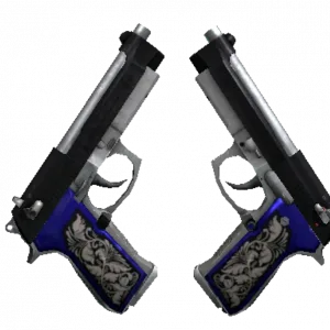 Dual Berettas | Duelist (Field-Tested)