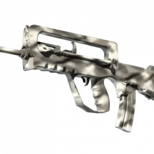 FAMAS | Contrast Spray (Factory New)