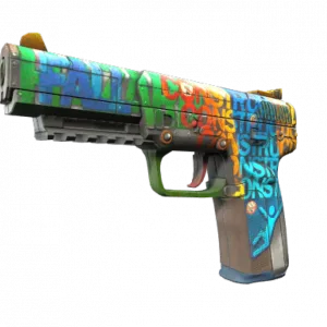 Five-SeveN | Fall Hazard (Factory New)