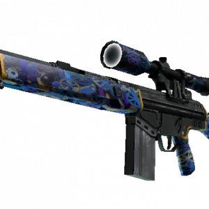 G3SG1 | Chronos (Factory New)