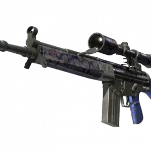G3SG1 | Violet Murano (Field-Tested)