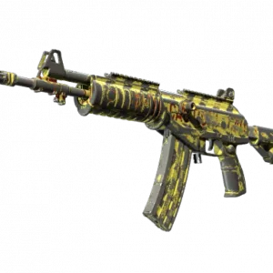 Galil AR | CAUTION! (Battle-Scarred)