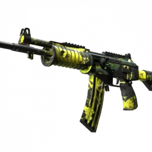 Galil AR | Cerberus (Battle-Scarred)