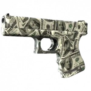 Glock-18 | Franklin (Well-Worn)