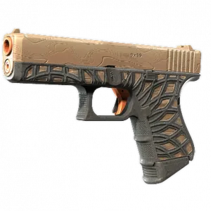 Glock-18 | Ifrit Lattice (Factory New)