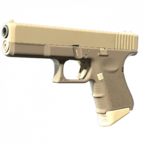 Glock-18 | Sand Dune (Minimal Wear)