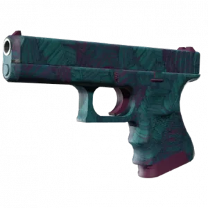 Glock-18 | Synth Leaf (Factory New)