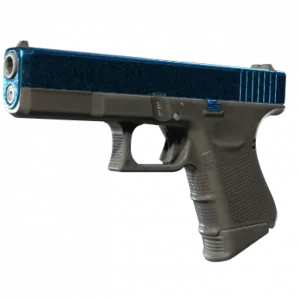 Glock-18 | Twilight Galaxy (Minimal Wear)